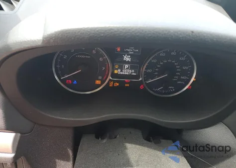 2016 Subaru Crosstrek Premium из США, поврежденный, VIN JF2GPADC5GH338754